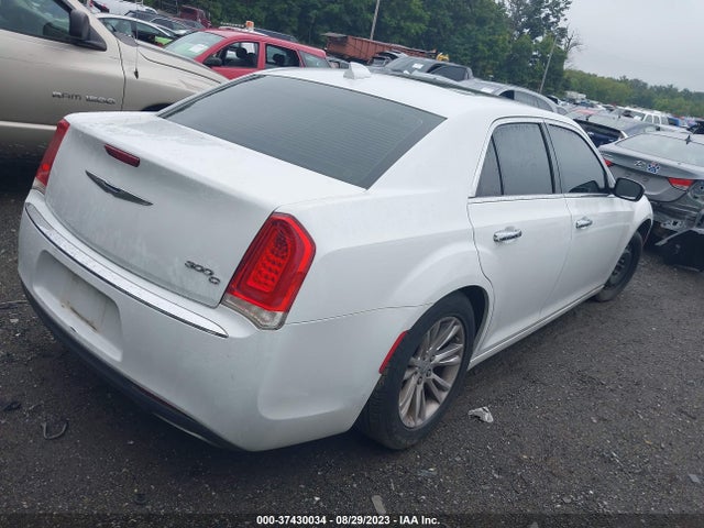 2C3CCAEG2GH287030 Chrysler 300 300c
