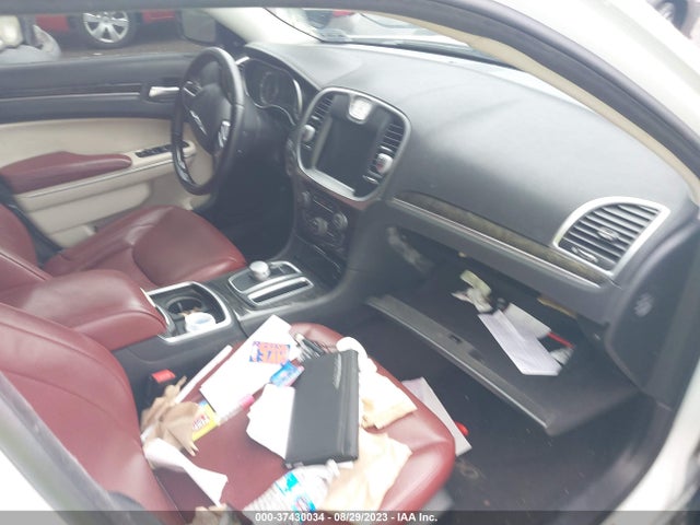 2C3CCAEG2GH287030 Chrysler 300 300c