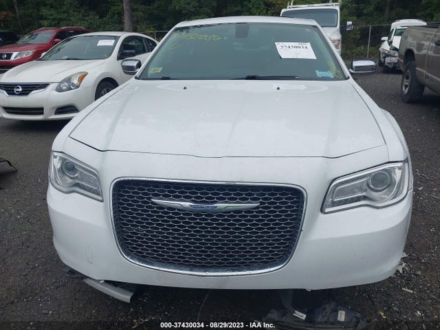 2C3CCAEG2GH287030 Chrysler 300 300c