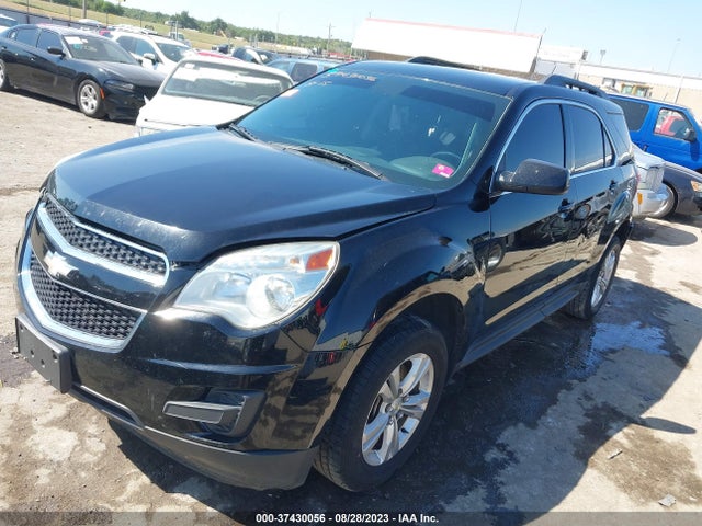Chevrolet EQUINOX 1LT 2015 2GNALBEK7F1159992 Image 2