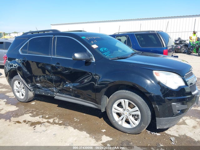 Chevrolet EQUINOX 1LT 2015 2GNALBEK7F1159992 Image 6