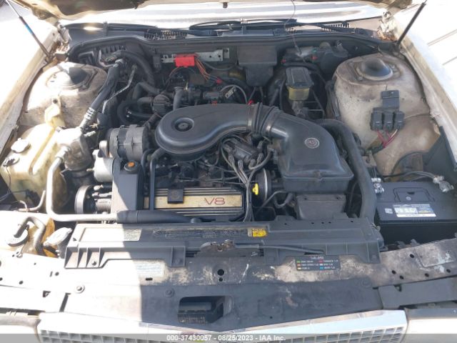 1988 CADILLAC FLEETWOOD 1G6CB5150J4345623 Photo 9