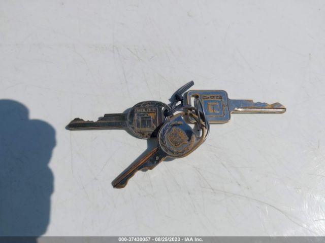 1988 CADILLAC FLEETWOOD 1G6CB5150J4345623 Photo 10