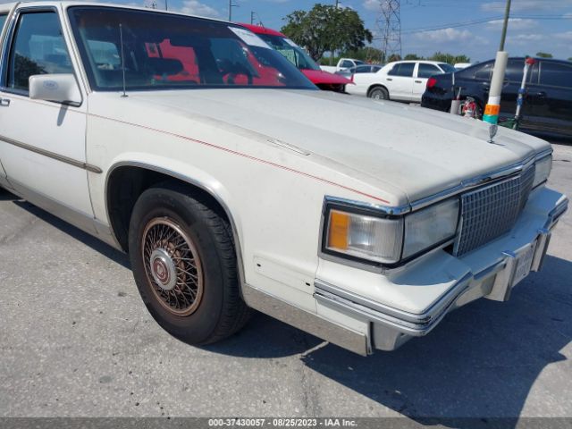 1988 CADILLAC FLEETWOOD 1G6CB5150J4345623 Photo 5