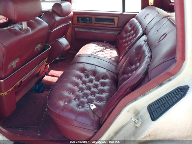1988 CADILLAC FLEETWOOD 1G6CB5150J4345623 Photo 7