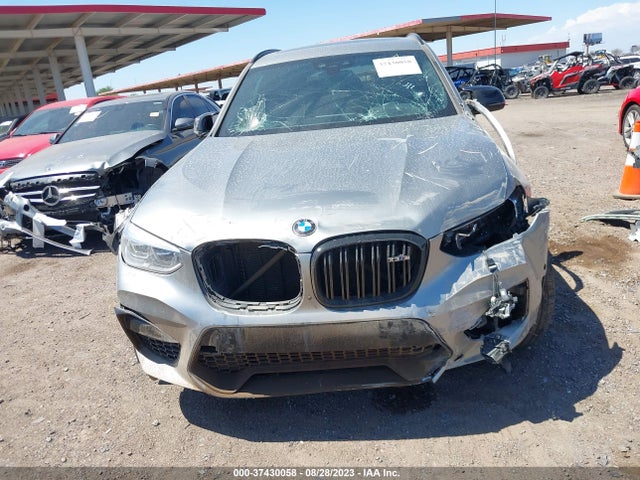 5YMTS0C04L9B30344 BMW X3 M Competition