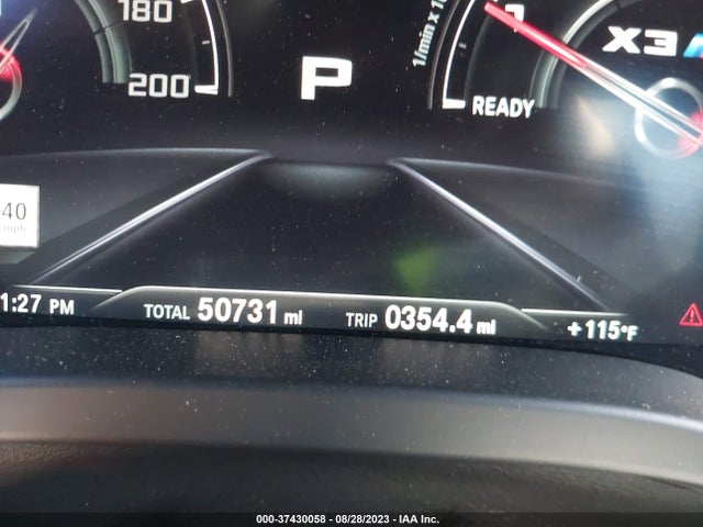 5YMTS0C04L9B30344 BMW X3 M Competition