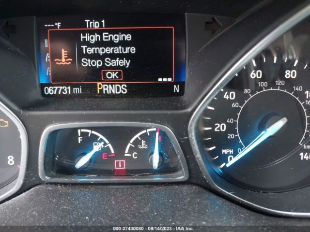 1FMCU9GD3KUB29520 Ford ESCAPE SE