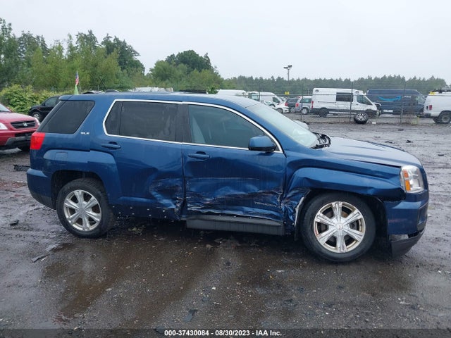 GMC Terrain Sle 2017 2GKFLSEK3H6214639 Image 13