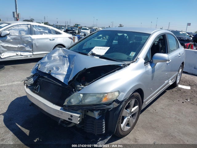2010 HONDA CIVIC SDN LX-S VIN: 19XFA1F63AE025959
