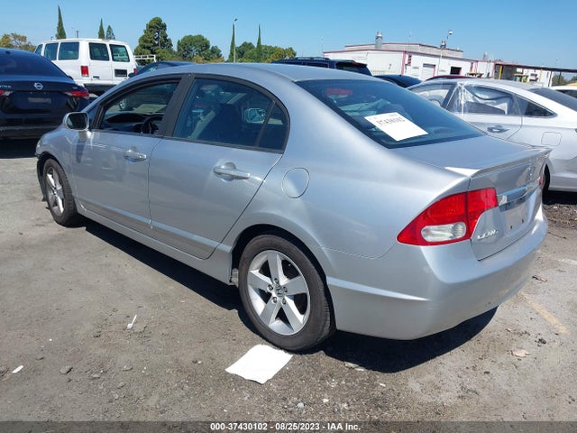 2010 HONDA CIVIC SDN LX-S VIN: 19XFA1F63AE025959