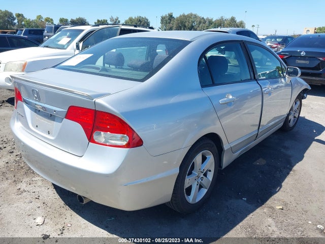 2010 HONDA CIVIC SDN LX-S VIN: 19XFA1F63AE025959