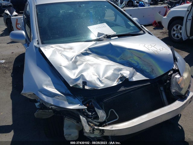 2010 HONDA CIVIC SDN LX-S VIN: 19XFA1F63AE025959