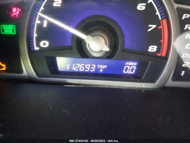 2010 HONDA CIVIC SDN LX-S VIN: 19XFA1F63AE025959