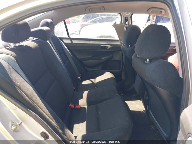 2010 HONDA CIVIC SDN LX-S VIN: 19XFA1F63AE025959