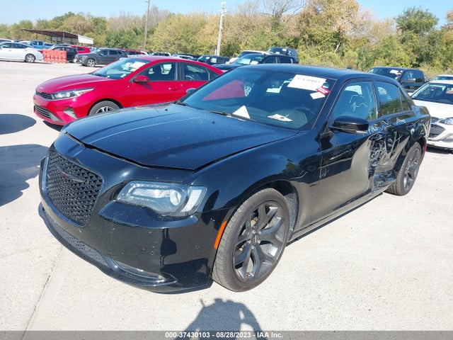 2C3CCABG4MH629741 Chrysler 300 300s