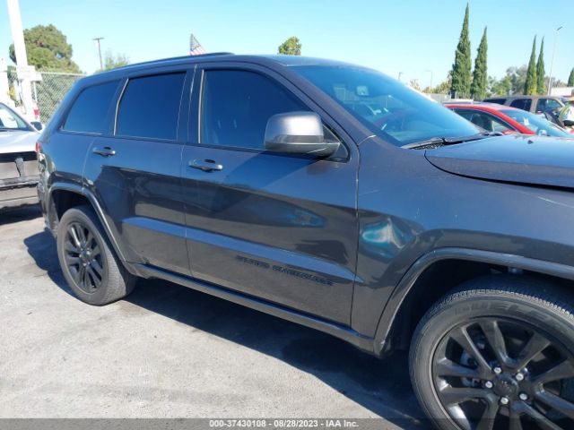1C4RJEAG0KC833280 Jeep Grand Cherokee Altitude