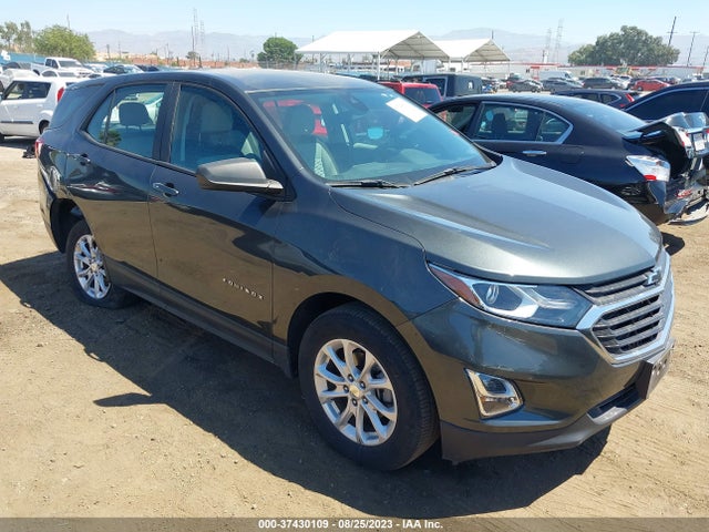 Chevrolet EQUINOX LS 2020 3GNAXHEV1LS515869 Image 1