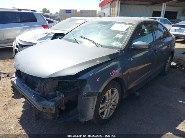 3VW167AJ1JM214901 Volkswagen Jetta 1.4t S