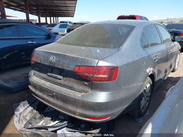 3VW167AJ1JM214901 Volkswagen Jetta 1.4t S