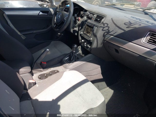 3VW167AJ1JM214901 Volkswagen Jetta 1.4t S