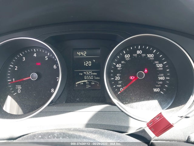 3VW167AJ1JM214901 Volkswagen Jetta 1.4t S