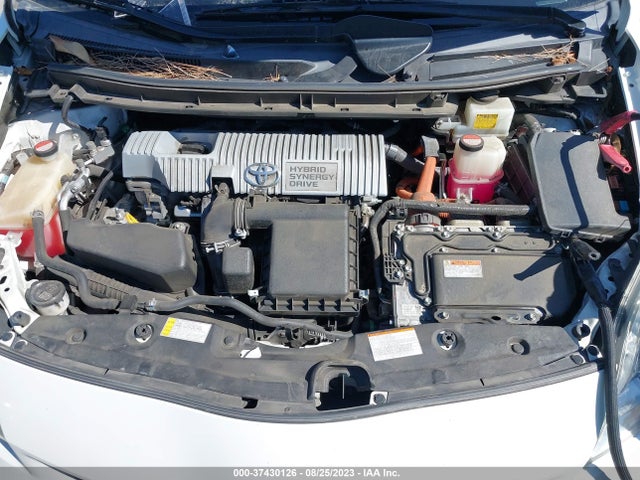 Toyota Prius Four 2015 JTDKN3DU8F0455440 Image 16