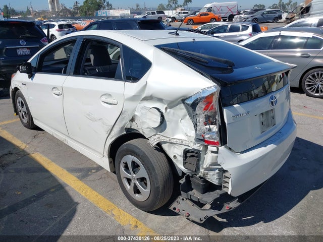 Toyota Prius Four 2015 JTDKN3DU8F0455440 Image 9