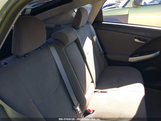 Toyota Prius Four 2015 JTDKN3DU8F0455440 Image 14