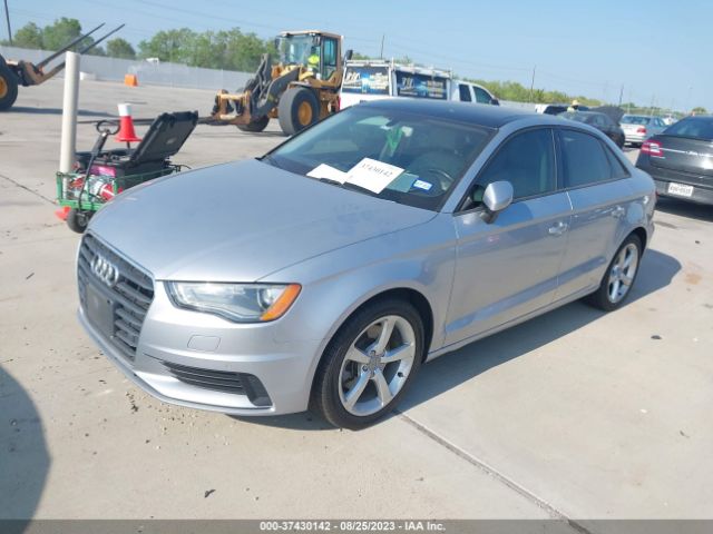 2016 AUDI A3 WAUA7GFF9G1112530 Photo 1