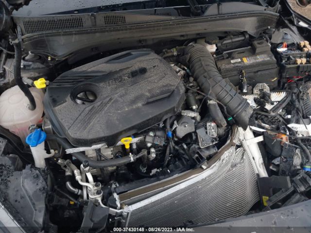 3KPF44AC5NE463636 KIA FORTE GT