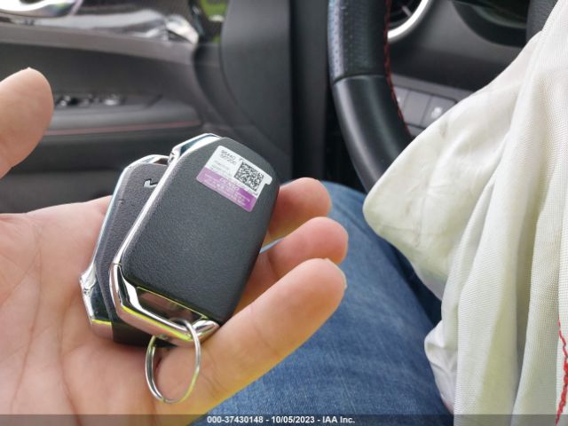 3KPF44AC5NE463636 KIA FORTE GT