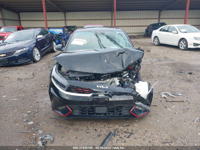 3KPF44AC5NE463636 KIA FORTE GT