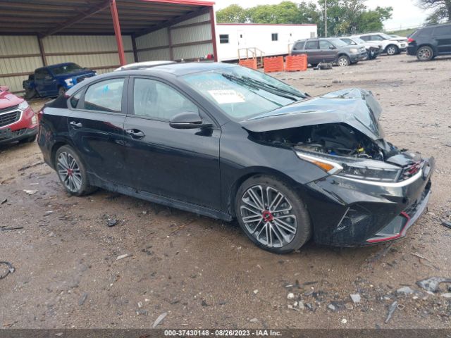 3KPF44AC5NE463636 KIA FORTE GT