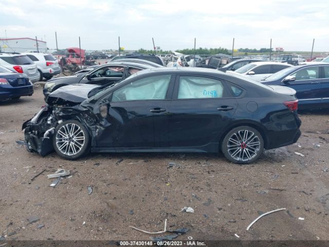 3KPF44AC5NE463636 KIA FORTE GT