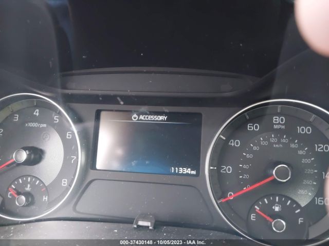 3KPF44AC5NE463636 KIA FORTE GT