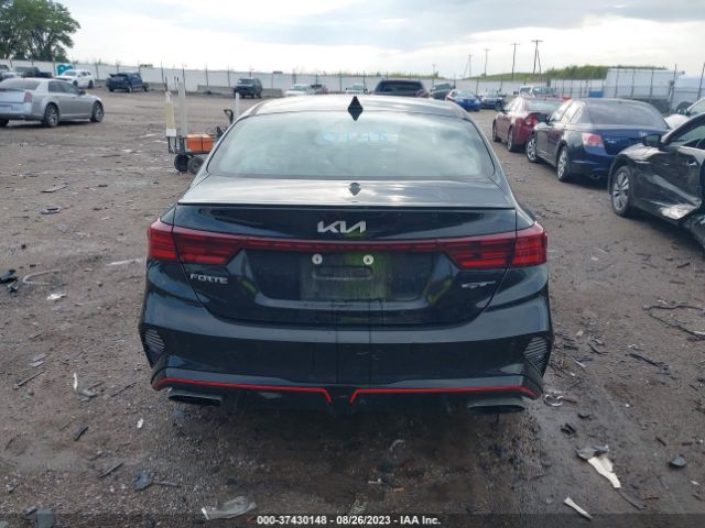 3KPF44AC5NE463636 KIA FORTE GT