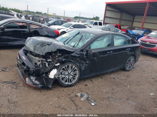 3KPF44AC5NE463636 KIA FORTE GT