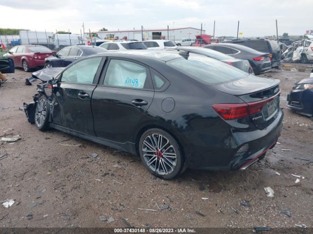 3KPF44AC5NE463636 KIA FORTE GT