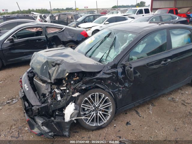 3KPF44AC5NE463636 KIA FORTE GT