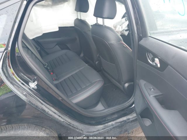 3KPF44AC5NE463636 KIA FORTE GT