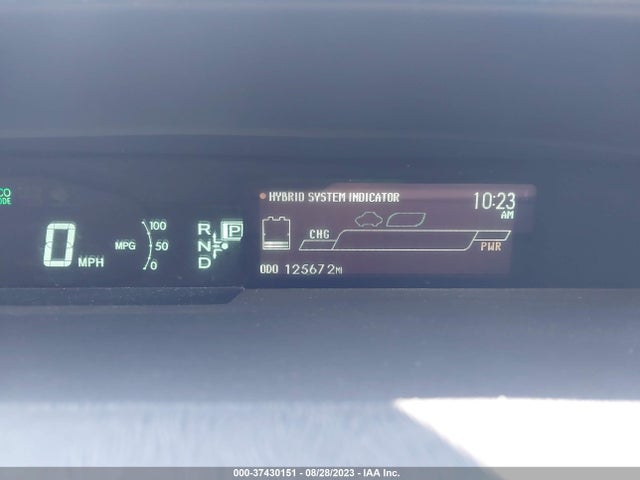 Toyota Prius Four/five/three/one/two 2014 JTDKN3DU2E1835852 Image 7