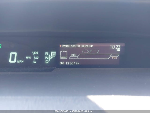 Toyota Prius Four/five/three/one/two 2014 JTDKN3DU2E1835852 Image 13