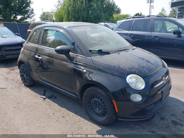 2012 FIAT 500 3C3CFFAR1CT228161 Photo 0