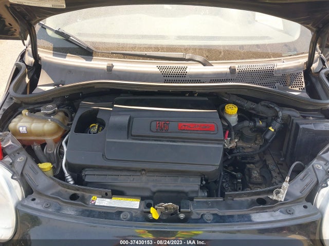 2012 FIAT 500 3C3CFFAR1CT228161 Photo 9