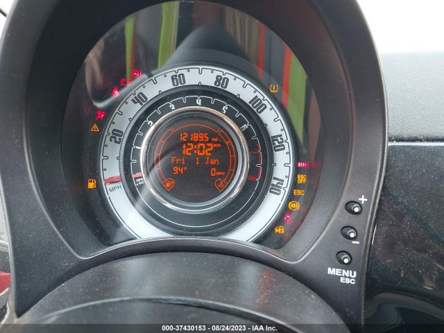 2012 FIAT 500 3C3CFFAR1CT228161 Photo 6