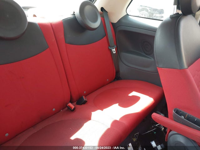 2012 FIAT 500 3C3CFFAR1CT228161 Photo 7