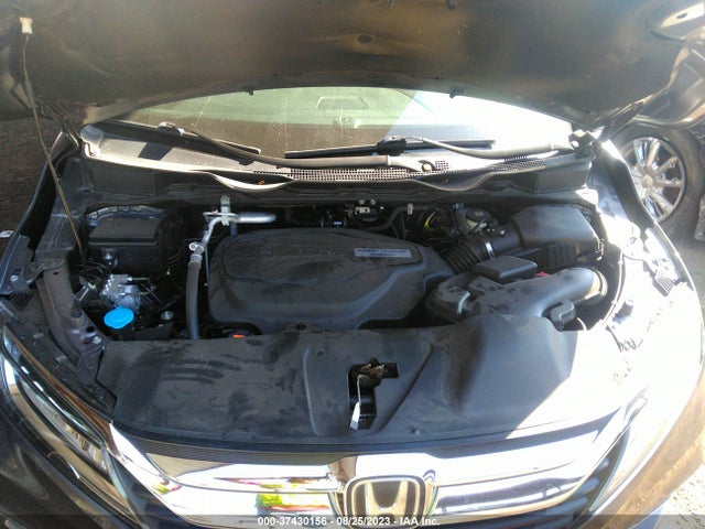 Honda Odyssey Elite 2020 5FNRL6H91LB018758 Image 10