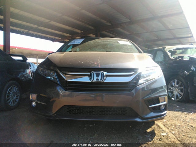 Honda Odyssey Elite 2020 5FNRL6H91LB018758 Image 12