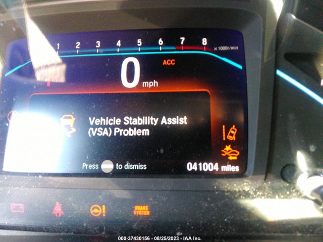 Honda Odyssey Elite 2020 5FNRL6H91LB018758 Image 15
